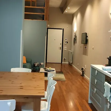 Apartment Sacra Famiglia Ausonia Palermo