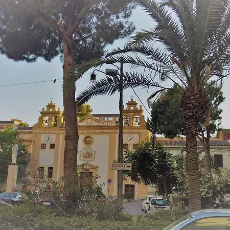 Apartment Sacra Famiglia Ausonia