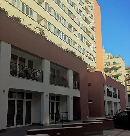Apartment Sacra Famiglia Ausonia Palermo
