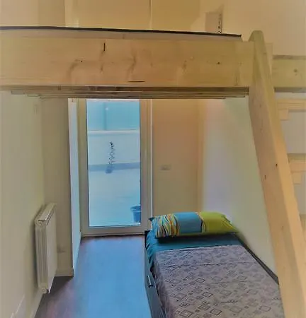 Sacra Famiglia Ausonia Apartment