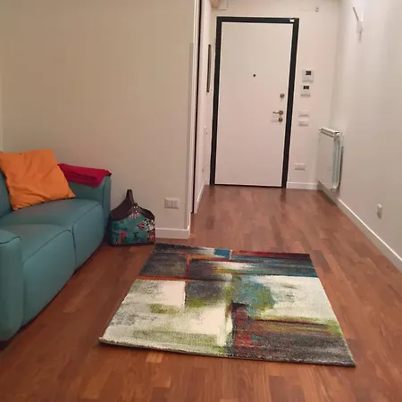 Sacra Famiglia Ausonia Apartman