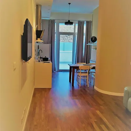 Sacra Famiglia Ausonia Apartment Palermo