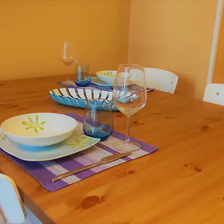 Apartment Sacra Famiglia Ausonia