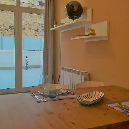 Sacra Famiglia Ausonia Apartman *