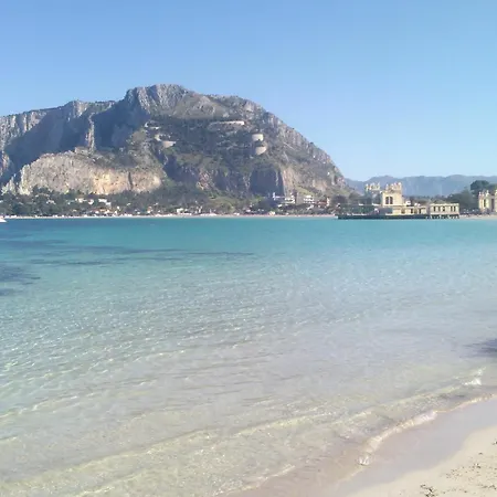 Sacra Famiglia Ausonia Apartman Palermo