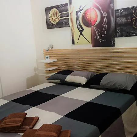 Apartment Sacra Famiglia Ausonia Palermo
